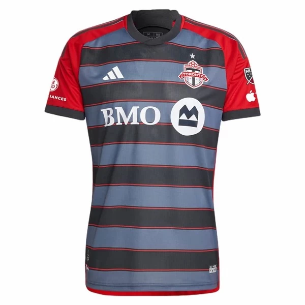 Toronto FC Voetbalshirt 2023-24 Thuistenue Heren